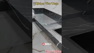 Latest kitchen Tiles Disgn 2024  || #kitchentiles #tiles #vitrifiedtiles #shortvideo #shorts