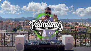 Romeo Gabriel - Tech House Live on PALMLANDS 25.07.2024