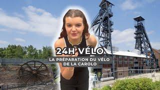 24h vélo Carolo