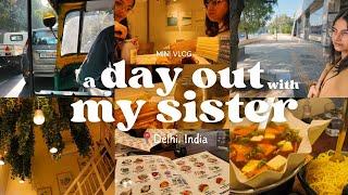 mini vlog: a day out with my sister 