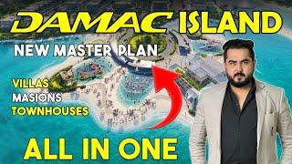 Damac Island: Exclusive Villas, Mansions, And Townhouses In The New Master Plan