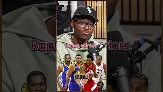 Blindly Rank The NBA Finals Series