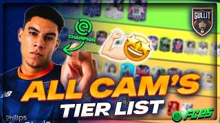 EA FC 25 - All META CAM Tier List