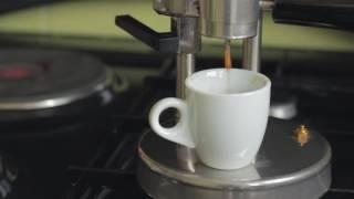 Kamira - stove-top espresso maker