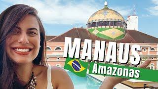 MANAUS TIPS: what to do, restaurants and perfect 2 days