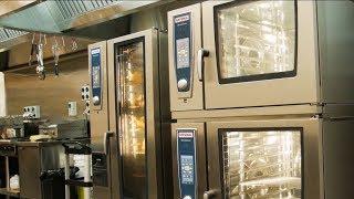 RATIONAL combi-steamers at White's IGA supermarkets: Consistent food quality every time