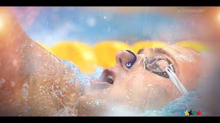 László Cseh Hungarian competitive swimmer - Athlete Stories - FISU 2016