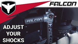 3.3 Shock Adjustments | Falcon Shocks