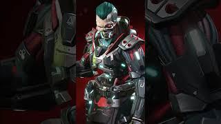 Caustic Skin Apex Legends