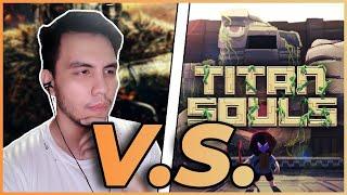 Dark Souls Veteran Plays Titan Souls 2021 Part 2 | Titan Souls 2021 Gameplay