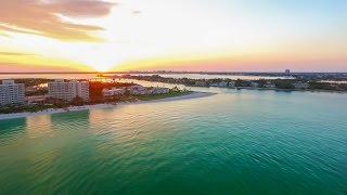 Longboat Key Aerial Drone