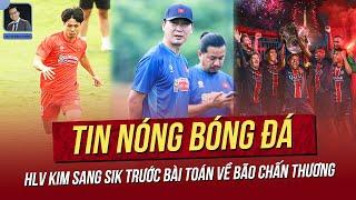 Tin nóng 1/6: HLV Kim Sang Sik trước bài toán về bão chấn thương; PSG lần đầu vô địch châu Âu
