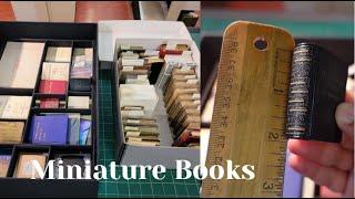 Miniature Books