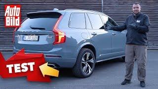 Volvo XC90 Facelift (2020): Test - Neuvorstellung - SUV