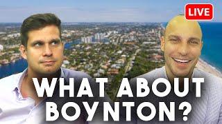 What's New in Boynton Beach Florida?