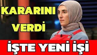 Masterchef Türkiye Elenen Ayşe Ekizin Bundan Sonra Ne Yapacağı Belli Oldu!