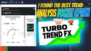  Turbo Trend Pocket Option: Latest 2025 Software for Trend Analysis!