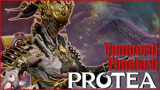 Timeless Protea - Two Updated Build Guides - Warframe, Steel Path, Endgame | Warframe 1999