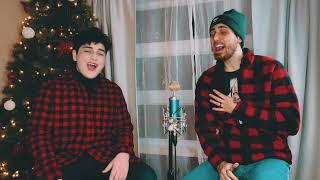 Christmas Medley Cover (KEVIN BAZINET & Alexander D'Alesio)