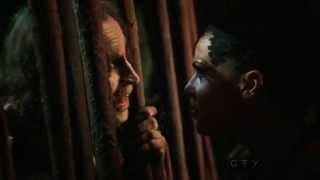Once Upon A Time 1x02 "The Thing You Love Most" Queen Regina visits Rumplestiltskin