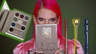 HARRY POTTER EYESHADOW PALETTE | Is It Jeffree Star Approved??