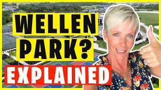 All of Wellen Park in Venice Florida, EXPLAINED! Pt.1