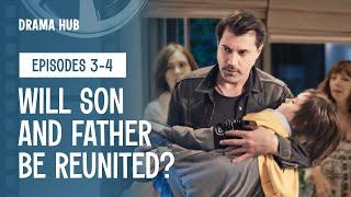 Will father and son be together? Hi, Dad. Episodes 3–4 | TV Drama Movie | English Movies