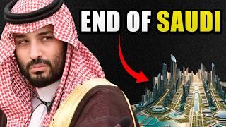 The Writing is on The Wall: Saudi Arabia’s COLLAPSE is IMMINENT