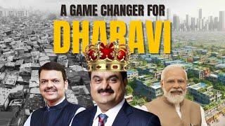 Dharavi Redevelopment By Adani Group : A New Era for Mumbai’s Iconic Slum!