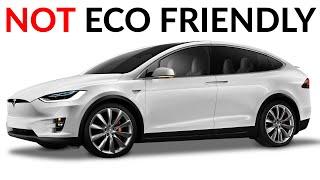 The lies about EVs