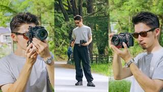 Lumix S5IIX vs GH7 Comparison Review | Which is the BEST FIRST Lumix for You?