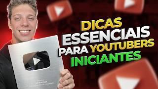 Como Começar um Canal no Youtube para Crescer Em 2024!