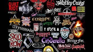 Compilation Old School Hard Rock & Hair Metal [80s 90s] (VOL.3)