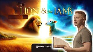 The Lion & The Lamb: Unveiling Revelation 5