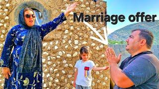 A Kind Man Proposes To His Ex-Wife