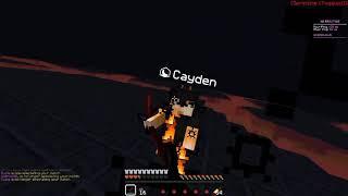 1v1 Cayden | Minemen (Old Player)