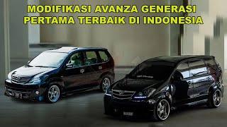 TOYOTA AVANZA GENERASI KEDUA MENOLAK TUA