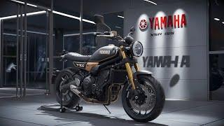 NEW 2025 Yamaha XSR 155: Is This the Ultimate Retro Bike? "