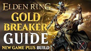 Elden Ring Marika's Hammer (Strength) Build - How to Build a Gold Breaker Guide (NG+ Build)