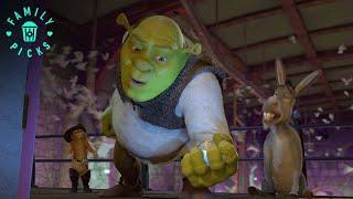 Shrek Steals the Happy Ever After Potion | Shrek 2