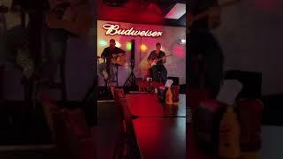Shame and Guilt - Justin Colvard Acoustic LIVE at T-Bairz Sports Bar and Grill Springfield Mo 3.9.19