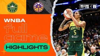 Los Angeles Sparks vs. Seattle Storm | FULL GAME HIGHLIGHTS | September 15, 2024