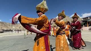 Ladakh lies in the northern region of India