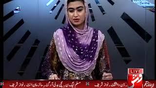 Hub Jabbar baloch vsh tv news