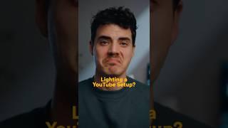 The YouTube Lighting Struggle is REAL #YouTubeLighting #FilmmakingTips