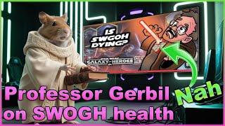 "Is the Game Dying?" - a practical Design & Business focused perspective of SWGOH's state of health