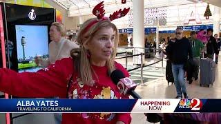 Orlando International Airport expecting millions of passengers to pass through