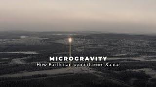 Trailer Space Documentary Now on Amazon Prime Video: Microgravity - How Earth can benefit from Space