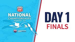 Day 1 Finals | 2023 Phillips 66 National Championships