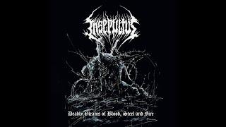 Insepultus - "Deadly Gleams of Blood, Steel and Fire", 2023. Recenzie album în limba română